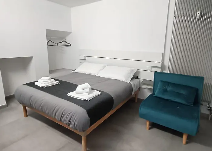 Porta Nuova Suite 57 Turin