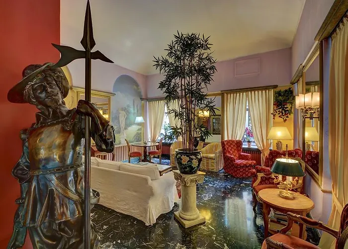 Hotel Due Mondi Turin